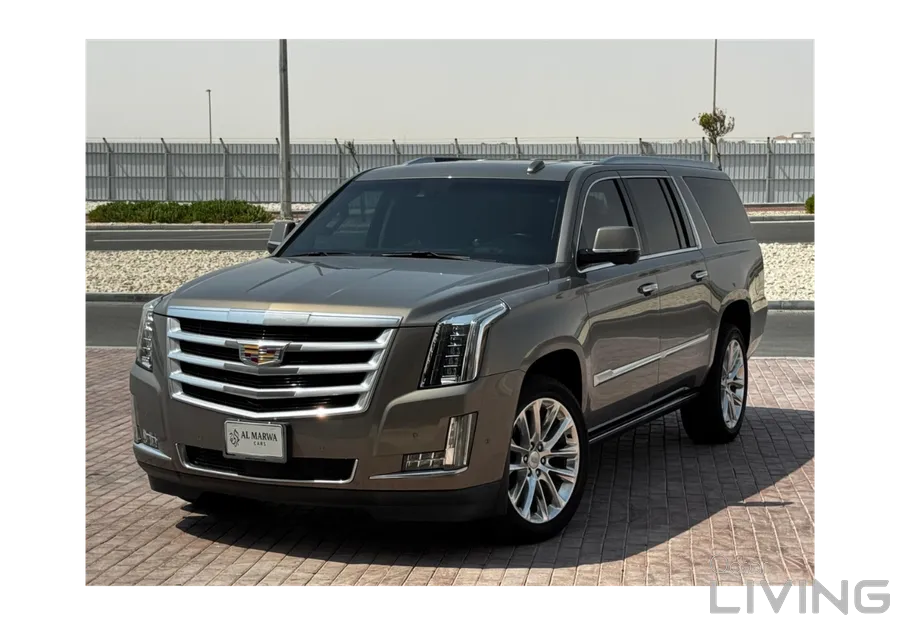 Cadillac Escalade 2019